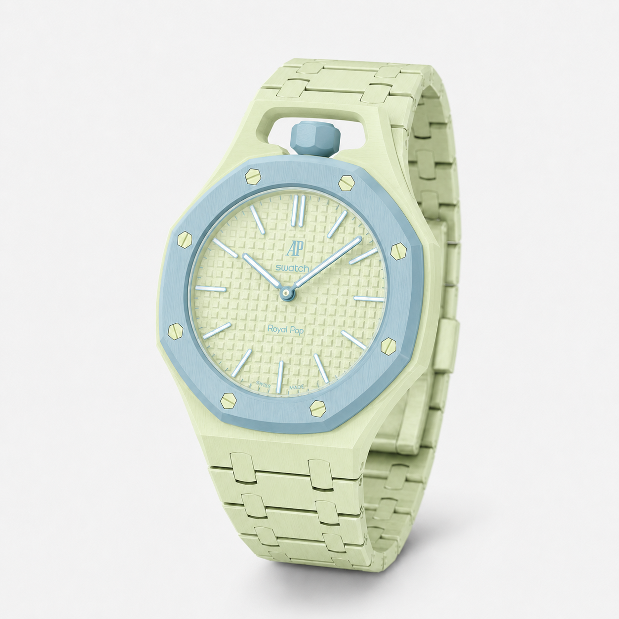Royal Pop Kit sand compatible watch accessory visual